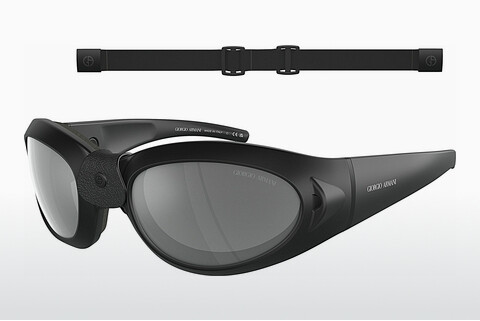 слънчеви очила Giorgio Armani AR8201Q 50426G