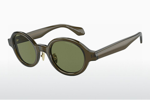 слънчеви очила Giorgio Armani AR8205 60612A