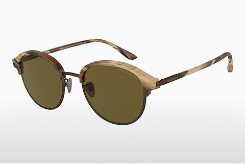 слънчеви очила Giorgio Armani AR8215 606573