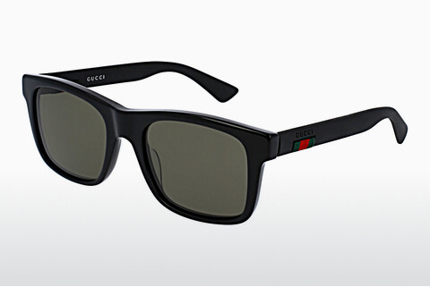 слънчеви очила Gucci GG0008S 001