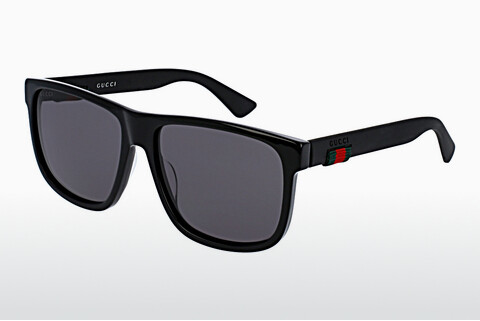 слънчеви очила Gucci GG0010S 001