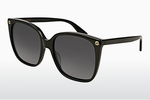 слънчеви очила Gucci GG0022S 007