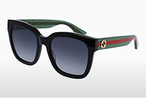 слънчеви очила Gucci GG0034S 002