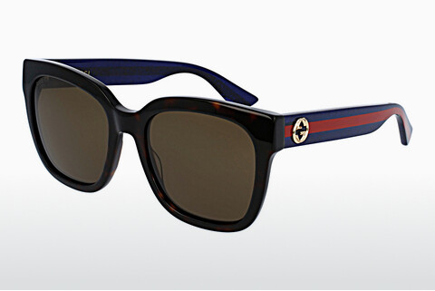 слънчеви очила Gucci GG0034S 004