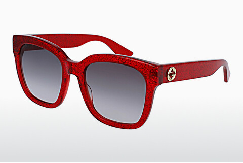 слънчеви очила Gucci GG0034S 006