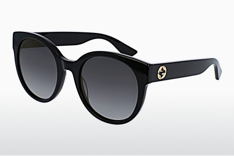 слънчеви очила Gucci GG0035S 001