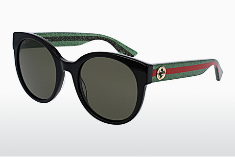 слънчеви очила Gucci GG0035S 002