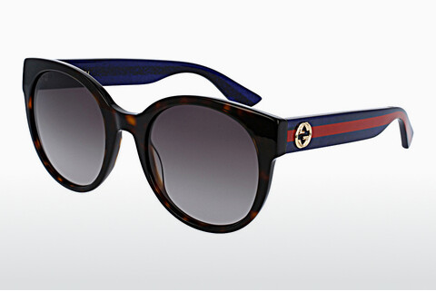 слънчеви очила Gucci GG0035S 004