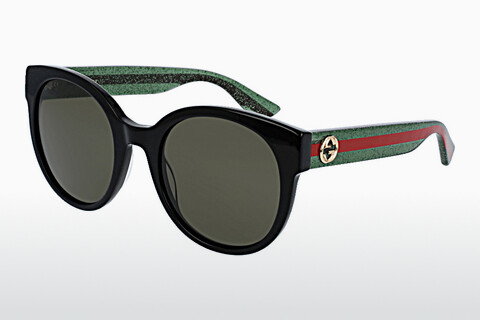 слънчеви очила Gucci GG0035SN 002