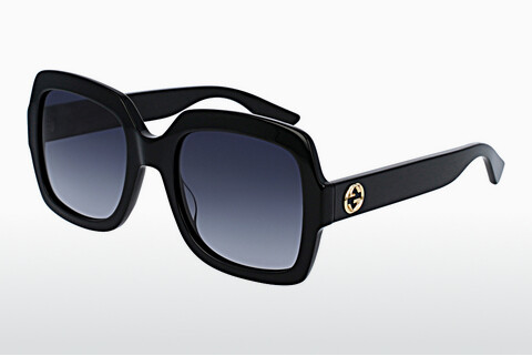 слънчеви очила Gucci GG0036S 001
