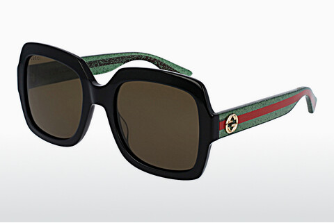 слънчеви очила Gucci GG0036S 002