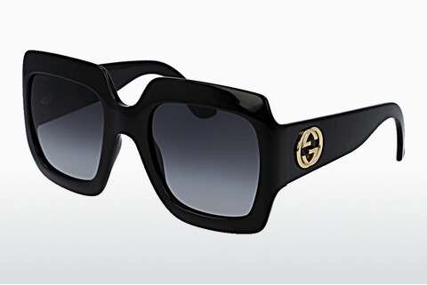 слънчеви очила Gucci GG0053SN 001