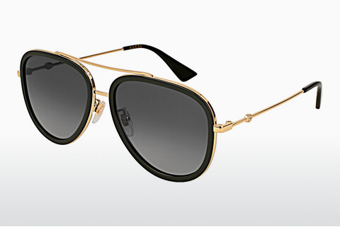 слънчеви очила Gucci GG0062S 011