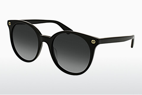 слънчеви очила Gucci GG0091S 001