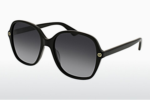слънчеви очила Gucci GG0092S 001