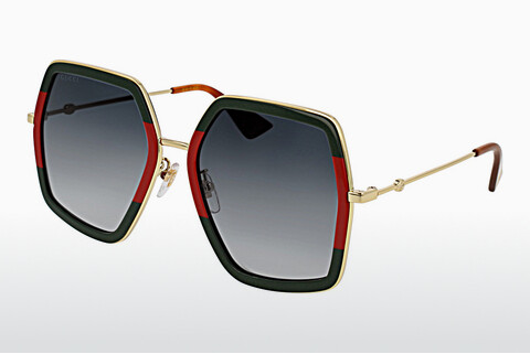 слънчеви очила Gucci GG0106S 007