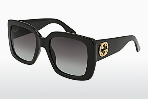 слънчеви очила Gucci GG0141S 001