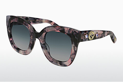 слънчеви очила Gucci GG0208S 004