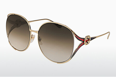 слънчеви очила Gucci GG0225S 002