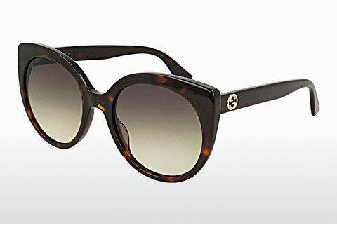 слънчеви очила Gucci GG0325S 002