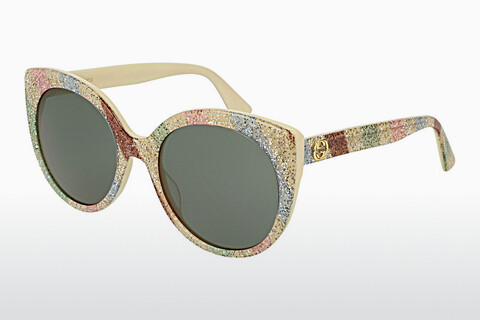 слънчеви очила Gucci GG0325S 004