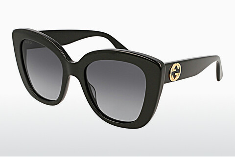слънчеви очила Gucci GG0327S 001