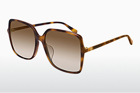 слънчеви очила Gucci GG0544SA 002