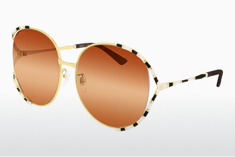 слънчеви очила Gucci GG0595S 007