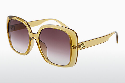 слънчеви очила Gucci GG0714SA 003