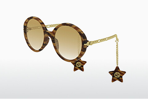 слънчеви очила Gucci GG0726S 004