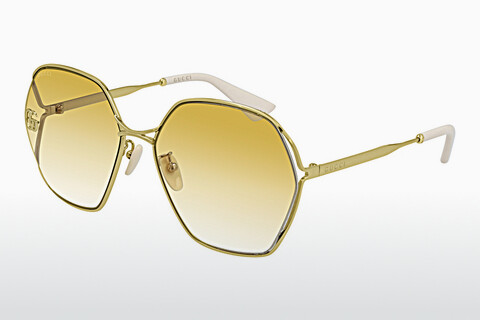 слънчеви очила Gucci GG0818SA 004