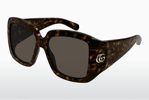 слънчеви очила Gucci GG1402SA 002