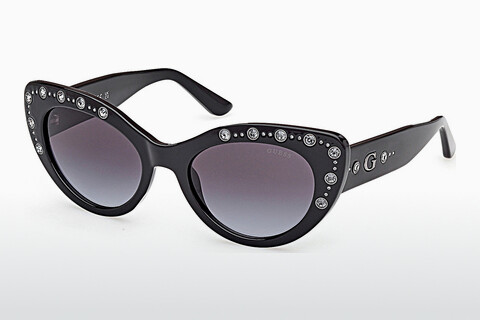 слънчеви очила Guess GU00163 01B