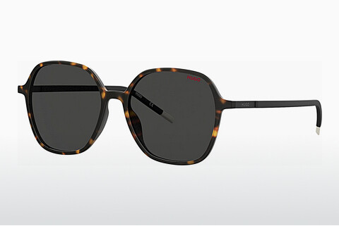 слънчеви очила Hugo HG 1236/S 0UC/IR