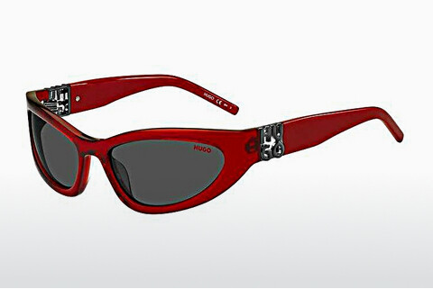 слънчеви очила Hugo HG 1255/S C9A/IR