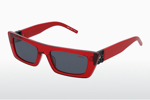 слънчеви очила Hugo HG 1256/S C9A/IR