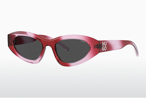 слънчеви очила Hugo HG 1282/S C48/IR