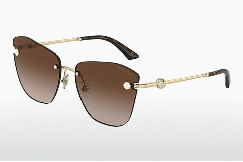 слънчеви очила Jimmy Choo JC4004HB 300613