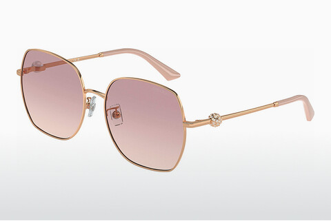 слънчеви очила Jimmy Choo JC4008HD 300868