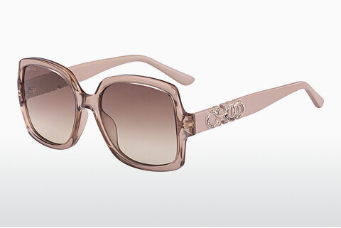 слънчеви очила Jimmy Choo SAMMI/G/S FWM/HA