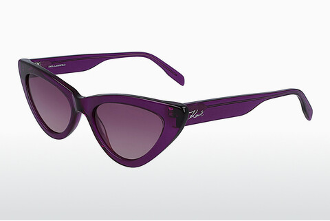 слънчеви очила Karl Lagerfeld KL6005S 052