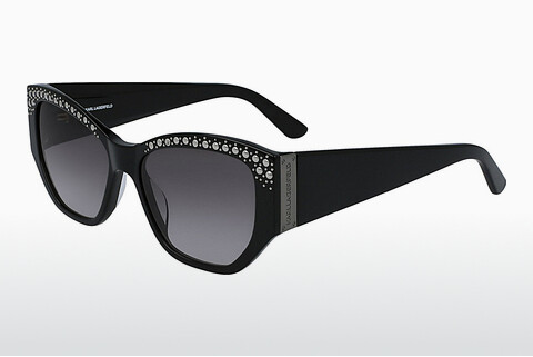 слънчеви очила Karl Lagerfeld KL6040ST 001