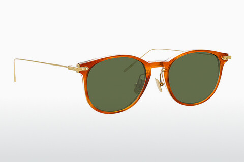 слънчеви очила Linda Farrow LF01 C11