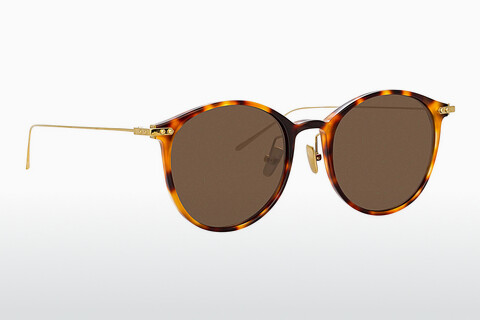 слънчеви очила Linda Farrow LF02 C14