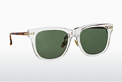 слънчеви очила Linda Farrow LF43 C6