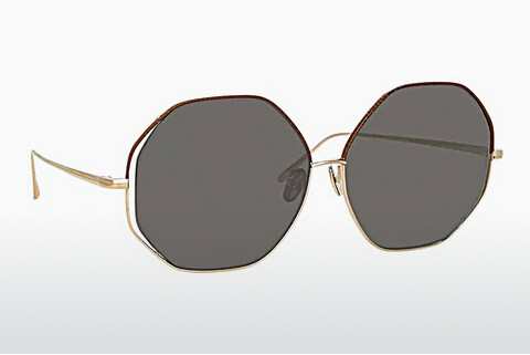 слънчеви очила Linda Farrow LFL1009 C5