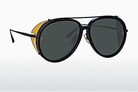 слънчеви очила Linda Farrow LFL1358 C1