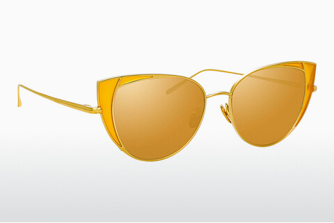слънчеви очила Linda Farrow LFL855 C4