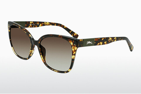 слънчеви очила Longchamp LO657S 221