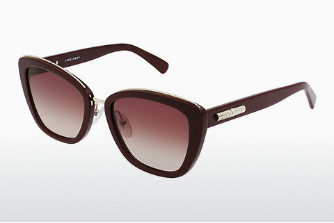 слънчеви очила Longchamp LO687S 604